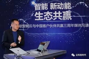 微软智能云入华三载 软件开发生态如何助力市场翻倍增长